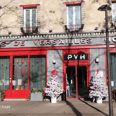 Porte De Versailles Hotel Paris Exterior foto