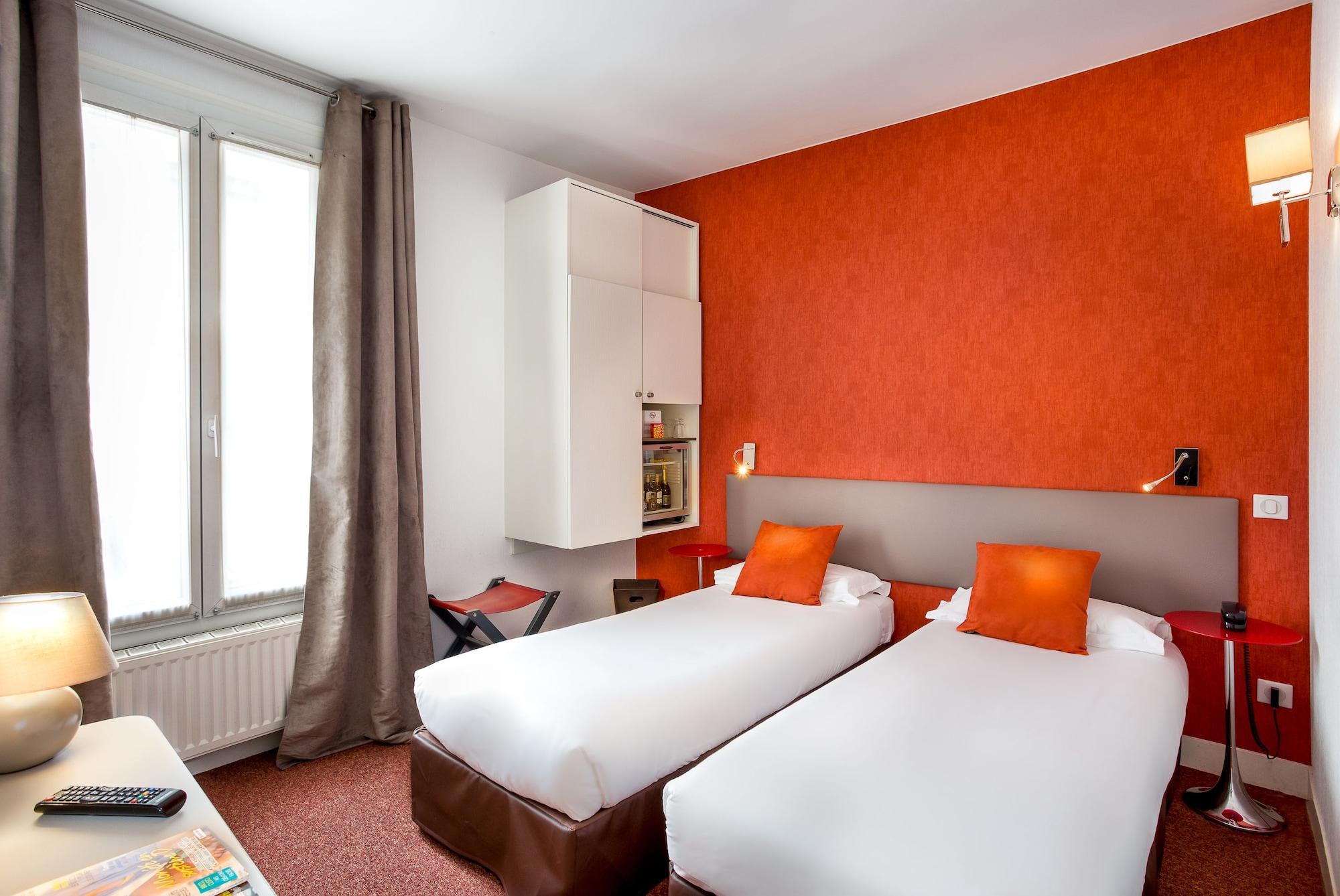 Porte De Versailles Hotel Paris Exterior foto